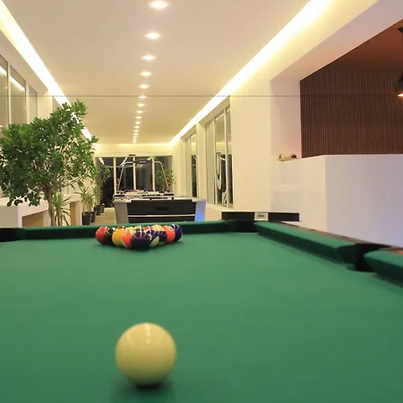 Aqvatonic - Steaua De Mare 酒店 艾福雷诺德