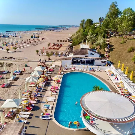 Aqvatonic - Steaua De Mare Hotel Eforie Nord