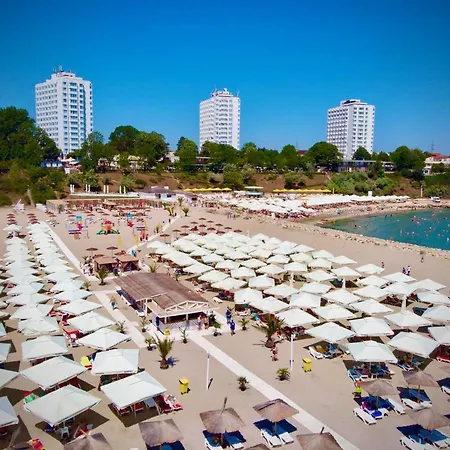 Aqvatonic - Steaua De Mare Hotel
