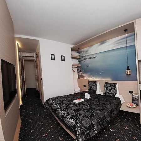 Hotel Aqvatonic - Steaua De Mare Eforie Nord