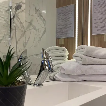 Aqvatonic - Steaua De Mare Hotell 4*