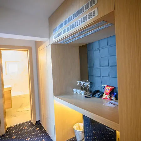 Aqvatonic - Steaua De Mare Hotel
