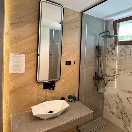 Hotel Aqvatonic - Steaua De Mare Eforie Nord