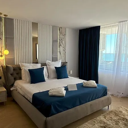 Hotel Aqvatonic - Steaua De Mare Eforie Nord