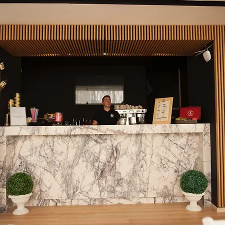 Hotell Aqvatonic - Steaua De Mare 4*