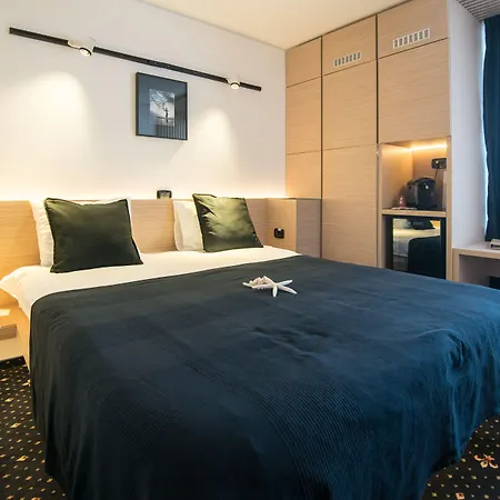 Отель Aqvatonic - Steaua De Mare