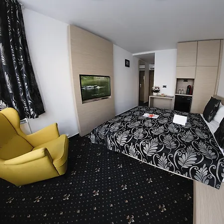 Hotell Aqvatonic - Steaua De Mare Eforie Nord