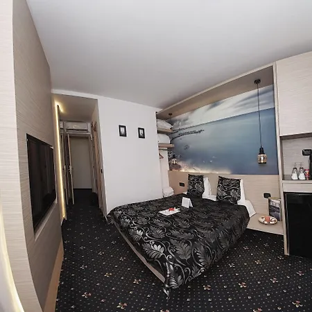 Hotell Aqvatonic - Steaua De Mare 4*