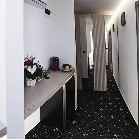 Отель Aqvatonic - Steaua De Mare 4*