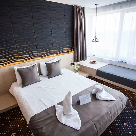 Steaua De Mare - 4* Eforie Nord