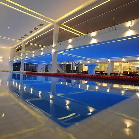 Hotell Aqvatonic - Steaua De Mare Eforie Nord