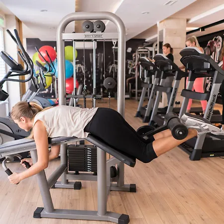 Aqvatonic - Steaua De Mare Hotell 4*