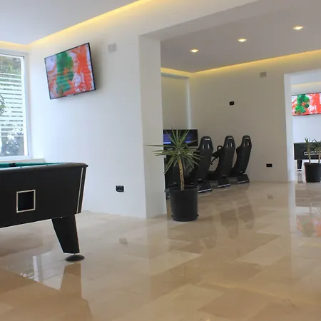 Aqvatonic - Steaua De Mare Hotell