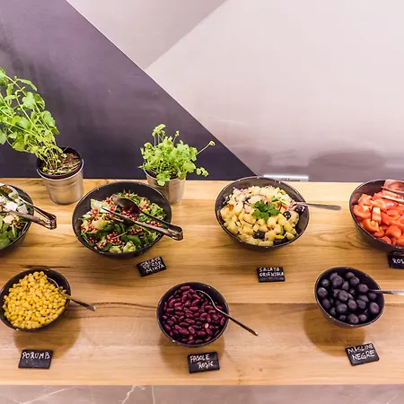 Aqvatonic - Steaua De Mare Hotell 4*