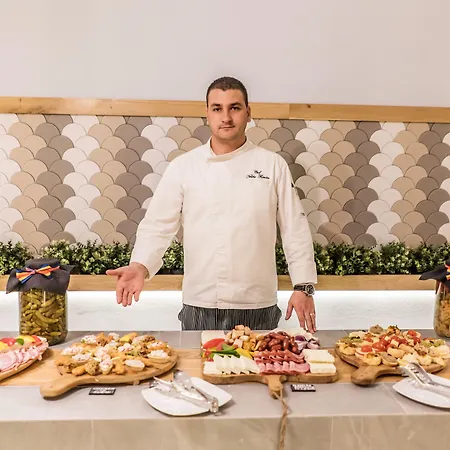 Aqvatonic - Steaua De Mare 4* Эфорие Норд