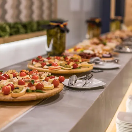 Отель Aqvatonic - Steaua De Mare 4*