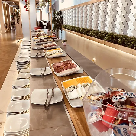 Aqvatonic - Steaua De Mare Hotel Eforie Nord