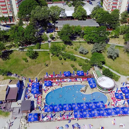 Aqvatonic - Steaua De Mare Hotell Eforie Nord