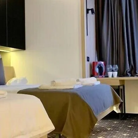 Отель Aqvatonic - Steaua De Mare Эфорие Норд