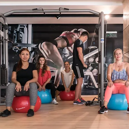 Aqvatonic - Steaua De Mare Отель