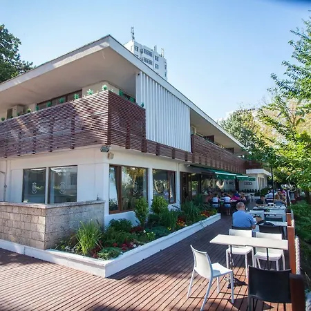 Отель Aqvatonic - Steaua De Mare 4*