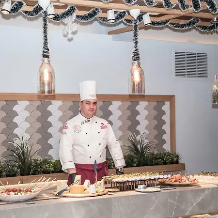 Aqvatonic - Steaua De Mare 4* Эфорие Норд