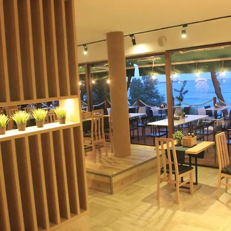 Aqvatonic - Steaua De Mare Hotell Eforie Nord