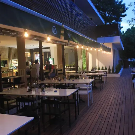 Aqvatonic - Steaua De Mare Hotel Eforie Nord