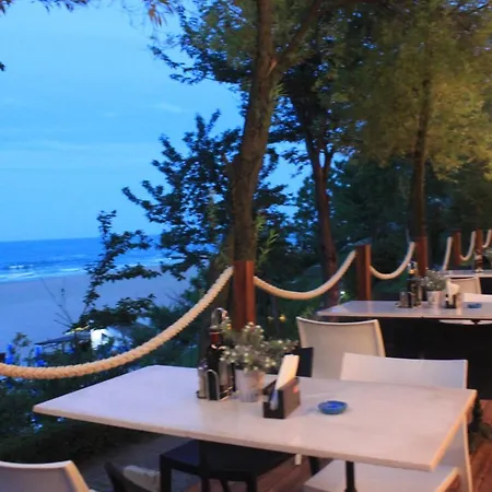 Hotel Aqvatonic - Steaua De Mare Eforie Nord