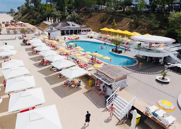 Aqvatonic - Steaua De Mare Eforie Nord