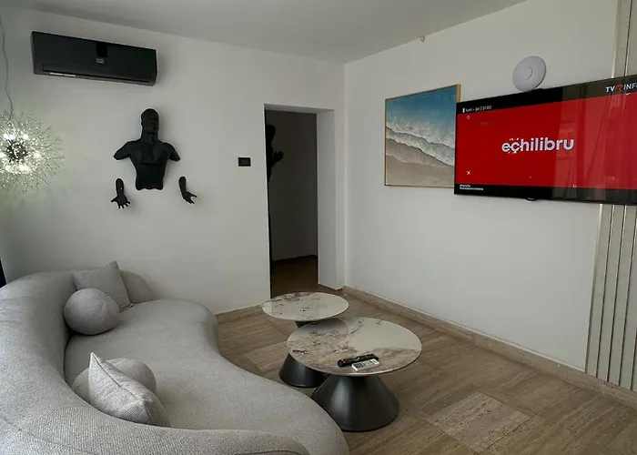 Aqvatonic - Steaua De Mare 4* Eforie Nord