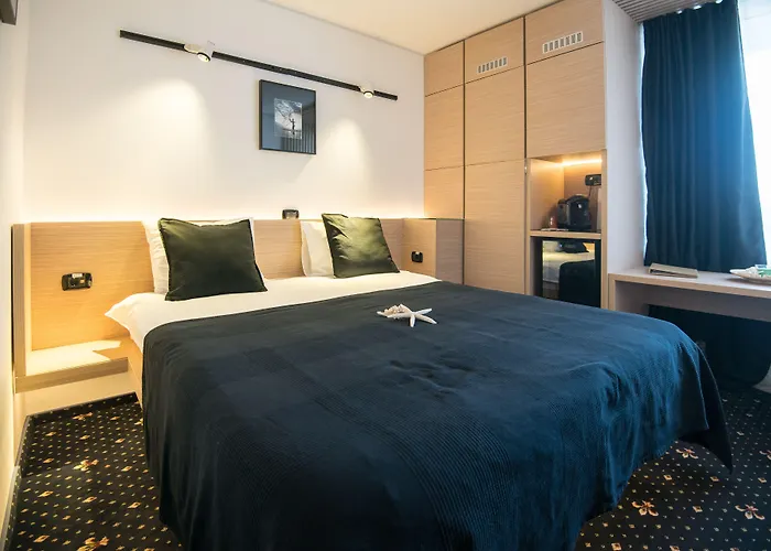 Hotel Aqvatonic - Steaua De Mare