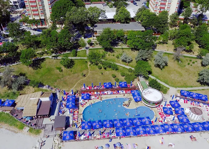 Aqvatonic - Steaua De Mare Hotel Eforie Nord