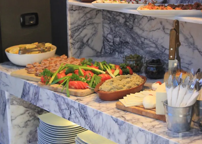 Aqvatonic - Steaua De Mare Hotel