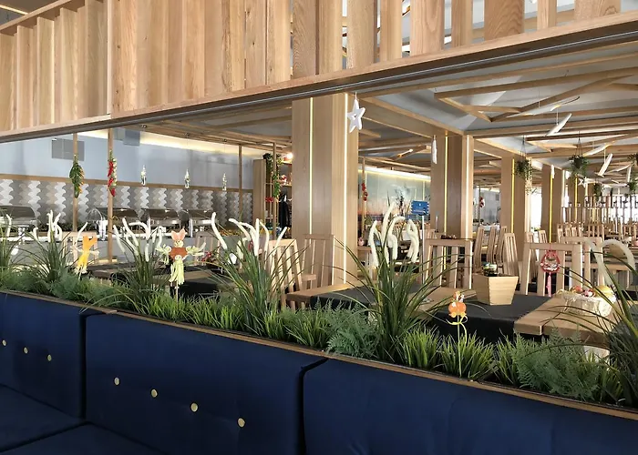 Hotel Aqvatonic - Steaua De Mare Eforie Nord