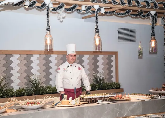 Aqvatonic - Steaua De Mare 4* Eforie Nord