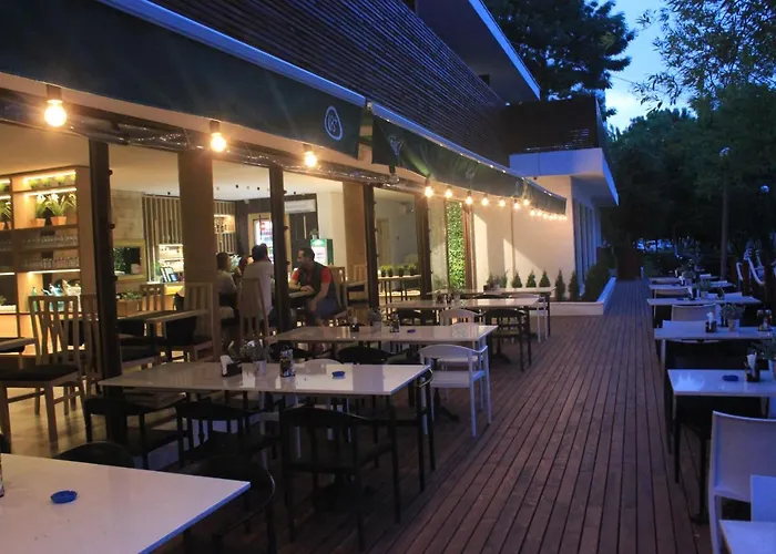 Aqvatonic - Steaua De Mare Hotel Eforie Nord